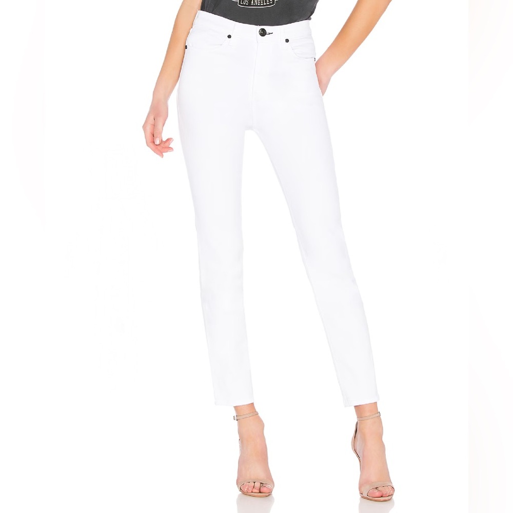 ✨NEW!✨ Rag & Bone White Cigarette Jeans Pants in Size 23 XXS! - Picture 9 of 13